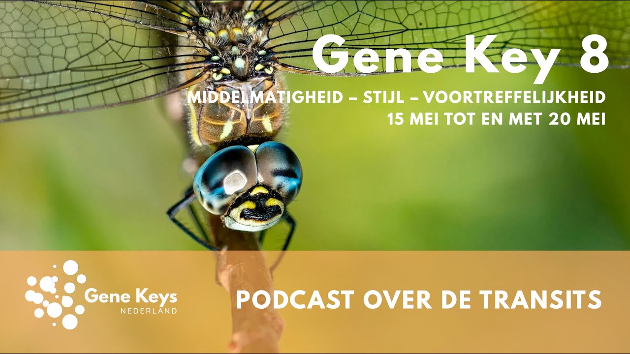 Podcast Gene Key 8