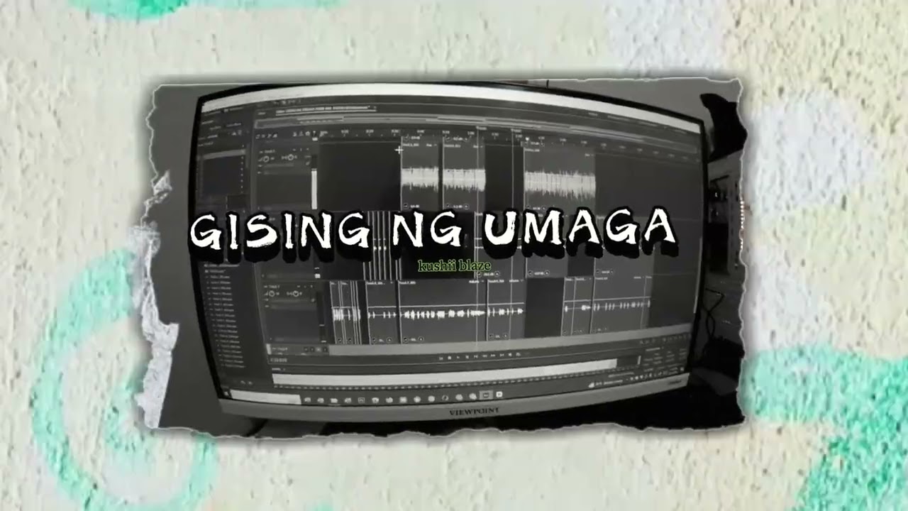Kushii blaze - Gising ng umaga (audio)
