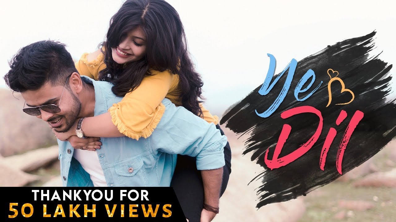 Dil Ki Khata Bhi Hai Kya | Maine Uske Shehar Ko Chhoda| Ye Dil Deewana-New Version| Swapneel Jaiswal