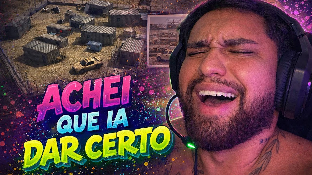 CRACKDOWN EM MODO DM! 🔥 Só HS e Trocação Insana no - Point Blank