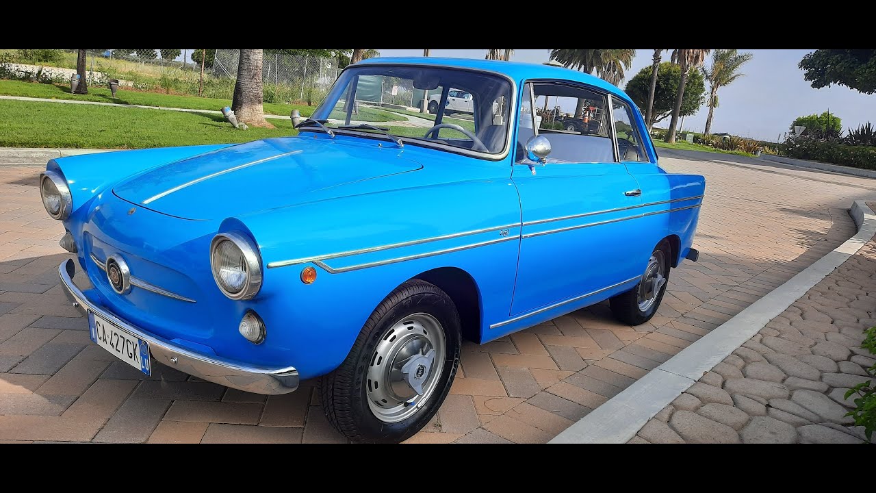 1963 Fiat Viotti 600