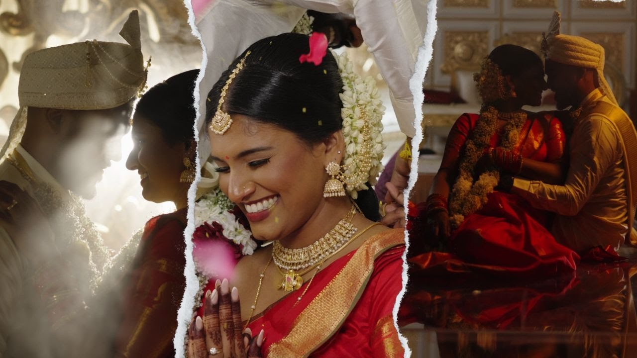 Unakkul Naane | Mithula and Vijay | Wedding Highlight | NEXT DAY EDIT