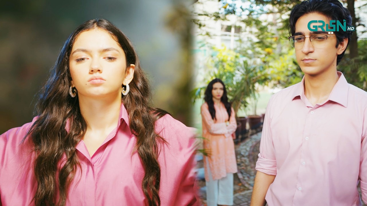 Arman Ne Raha Ko Chhor Diya #ainaasif #ahmedrafique #maa #shortvideos #greentvdramas