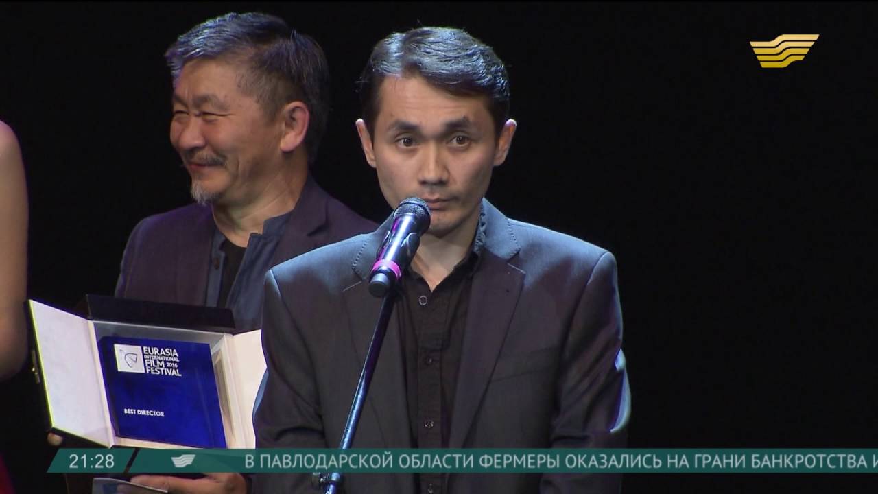 Режиссер А.Ержанов заявил о коррупции во время выступления на кинофестивале «Евразия»