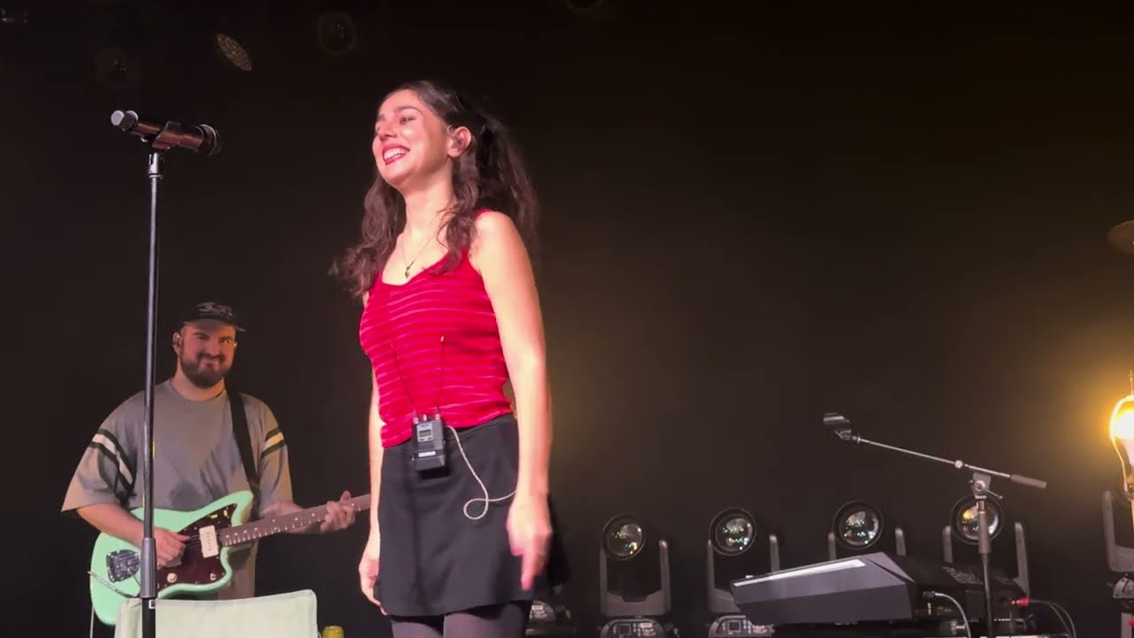 Samia (Live) - Pants (Burlington, VT - Higher Ground) (5/26/2025)