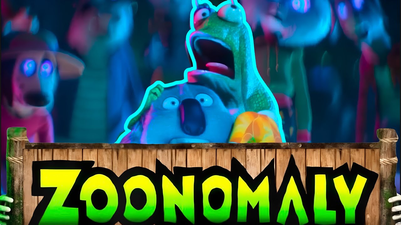 Illumination's Sing | New Episodes 2026! Zoonomaly Theme Song Cove