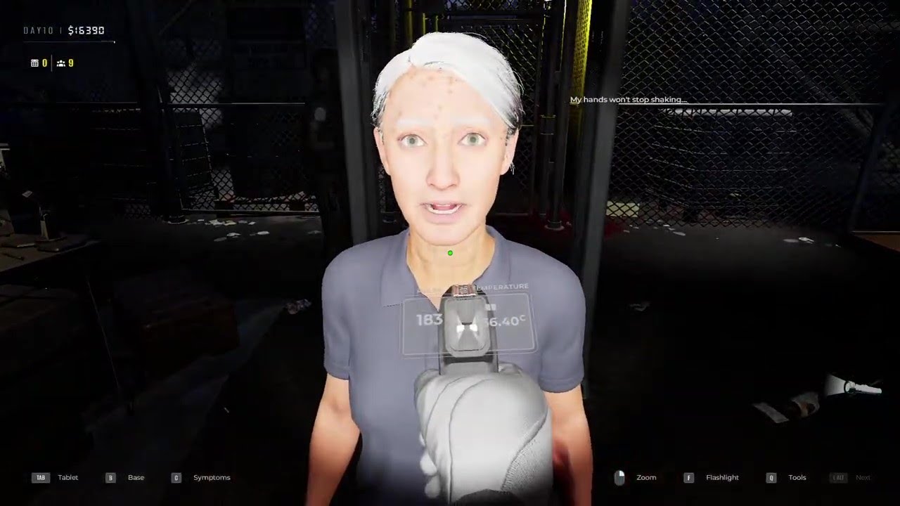 Trust Me I'm A Good Guy (I'm Holding A Thermometer In The Thumbnail Not A Gun) [Quarantine Zone]