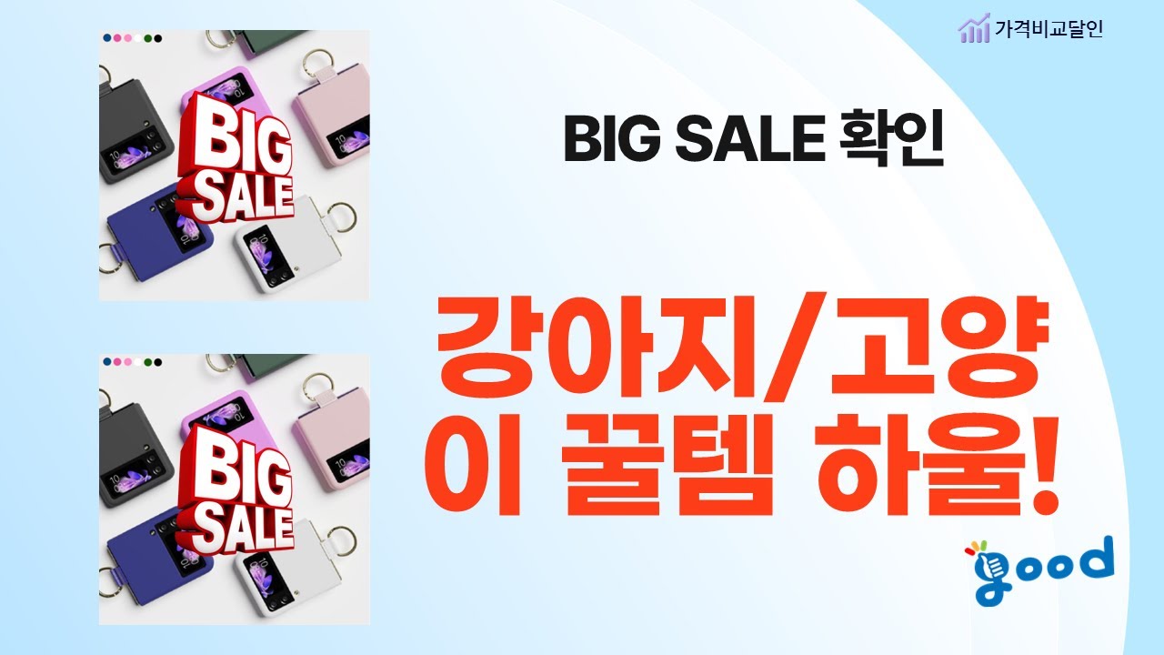 꿀조합! 강아지/고양이 꿀템 하울  꿀팁 대방출! (가위컷/사료/간식)