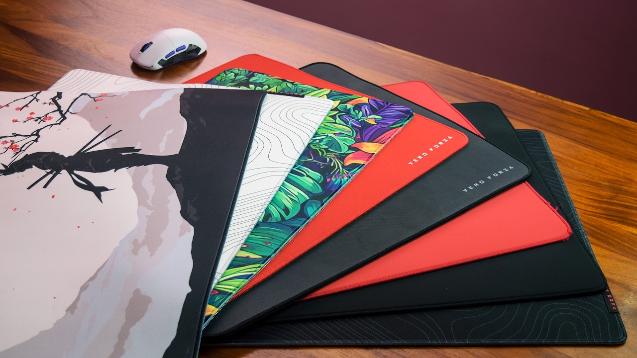 Finally Some GOOD Gaming Mousepads from India!! From ₹799 to ₹4500!!