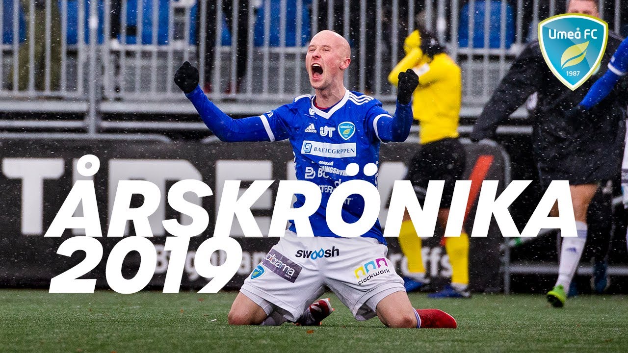Umeå FC Årskrönika 2019