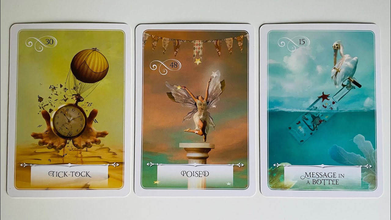 Your Future Spouse - Pick a Card - Timeless Tarot