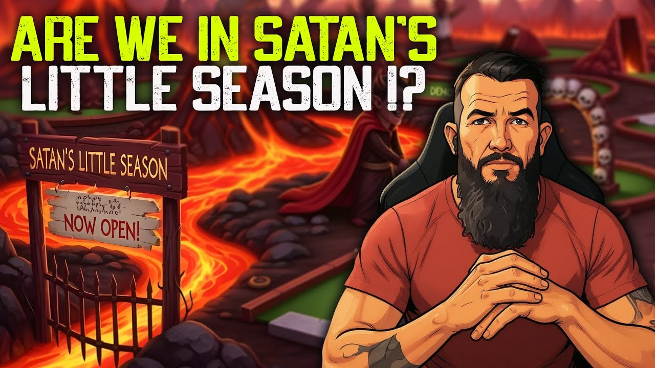 Satan's Little Season: 70 AD & Matthew 24 w/ Jon Pounders