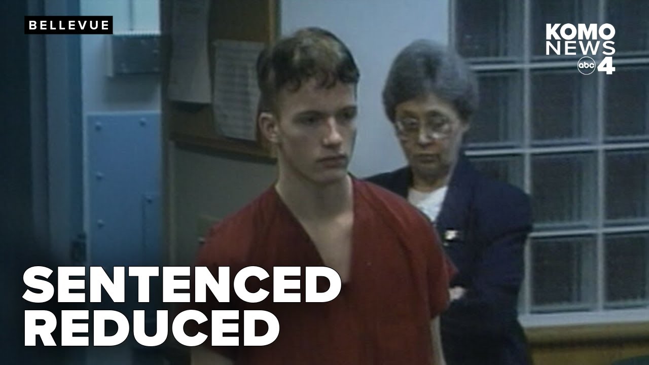Sentence reduced for man convicted of killing Bellevue family in 1997