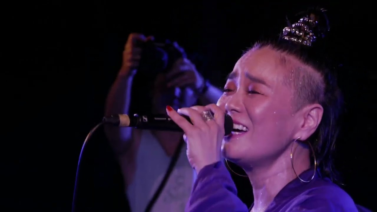 【LIVE】PUSHIM feat.NODATIN@本部町UFUTAMATSURI
