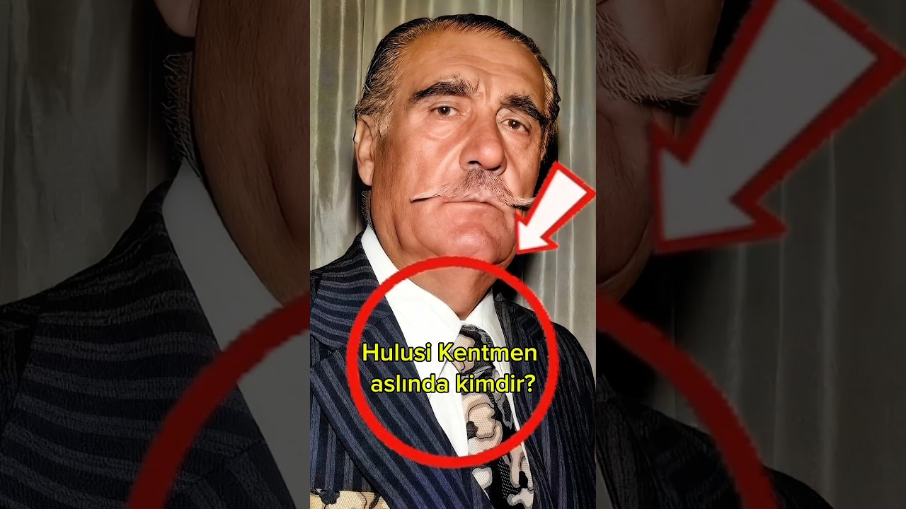 Hulusi Kentmen Aslında Kimdir? Yeşil&ccedil;am'ın Babacan Y&uuml;z&uuml;n&uuml;n Hayat Hik&acirc;yesi🚀
