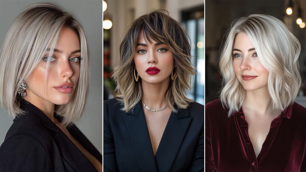 Timeless Short Cuts Power Of Short Hair 2026's Embrace The Gray Mind blowing Hair Changes For 2026