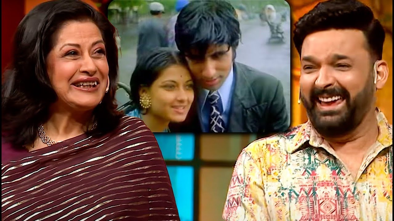 Moushumi Chatterjee Ne Bataya 