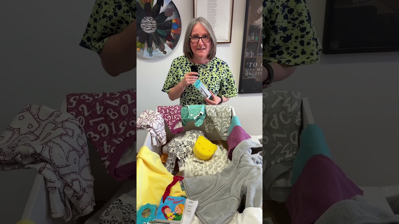 👶🏼 Have you ever wondered, what&rsquo;s in a Scottish Baby Box? #scottishbabybox