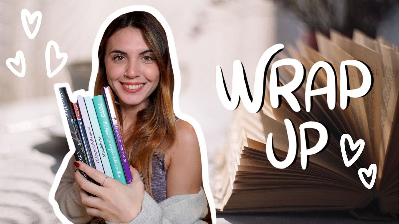 COSA HO LETTO A SETTEMBRE | WRAP UP 📚
