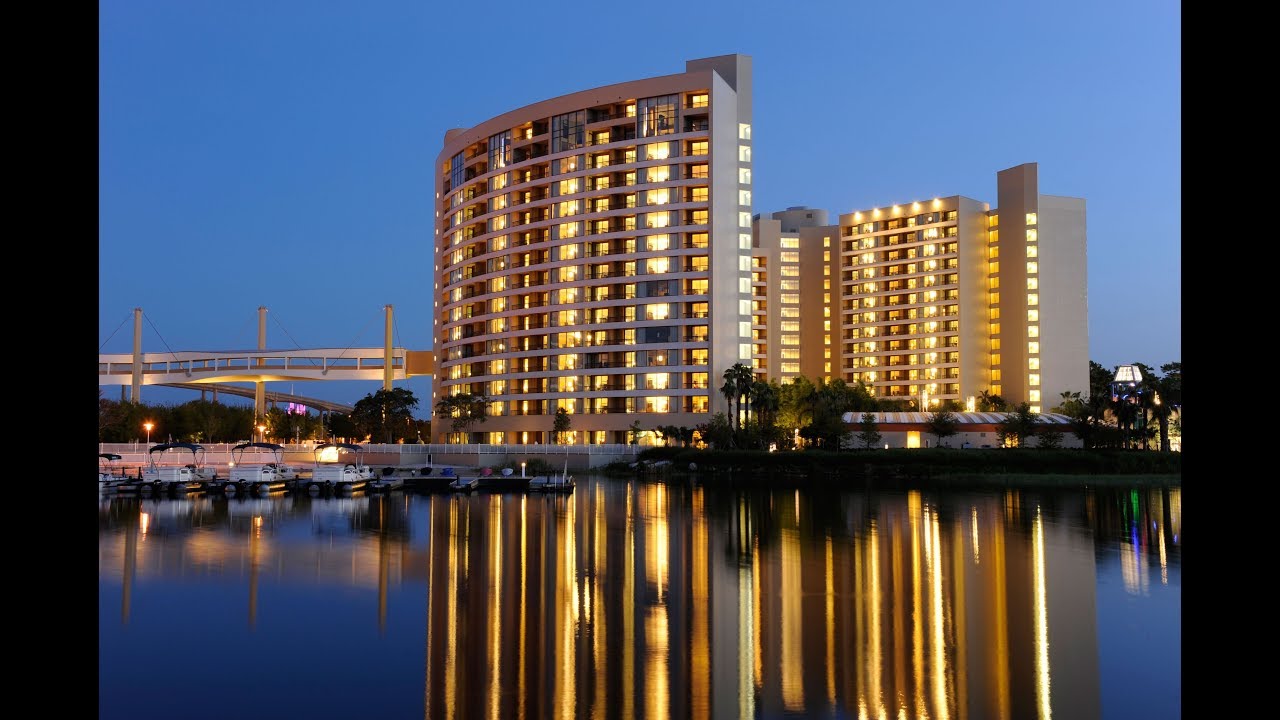 Bay Lake Tower-2 Bedroom Theme Park View Villa Tour and Information