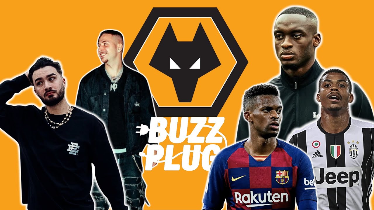 FÜHRUNG DURCH DAS WOLVES TRAININGSGELÄNDE + SHOPPING TOUR MIT DER GANZEN MANNSCHAFT || BUZZ PLUG