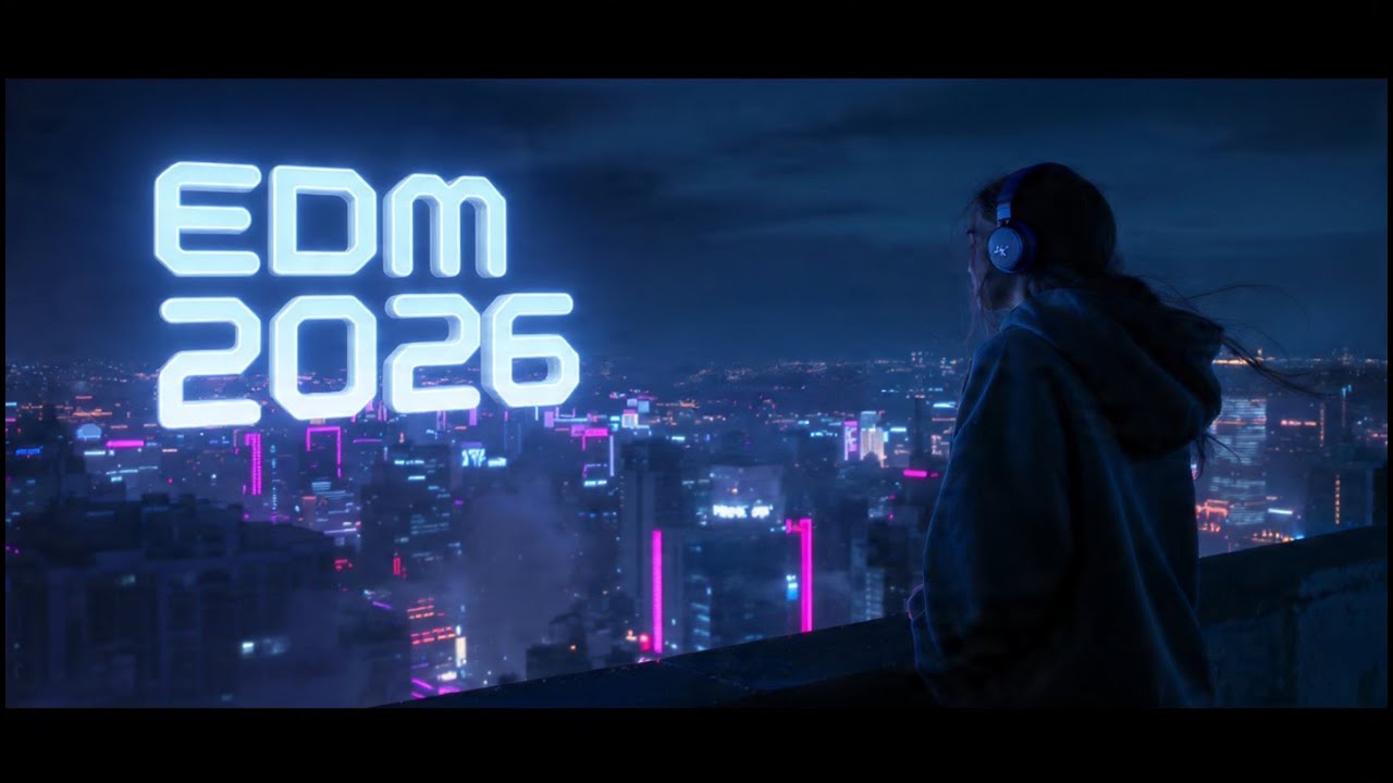 SounDay Mix | Wake Up : EDM That Starts Your Day Right -Inspired by Alan walker & Martin Garrix