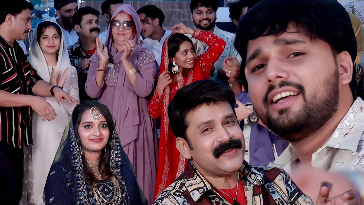 താജുക്കയും തൻസീറും കല്യാണത്തിന് വന്നപ്പോൾ kunjupengale kallyanam Thanseer koothuparamba mappila albu