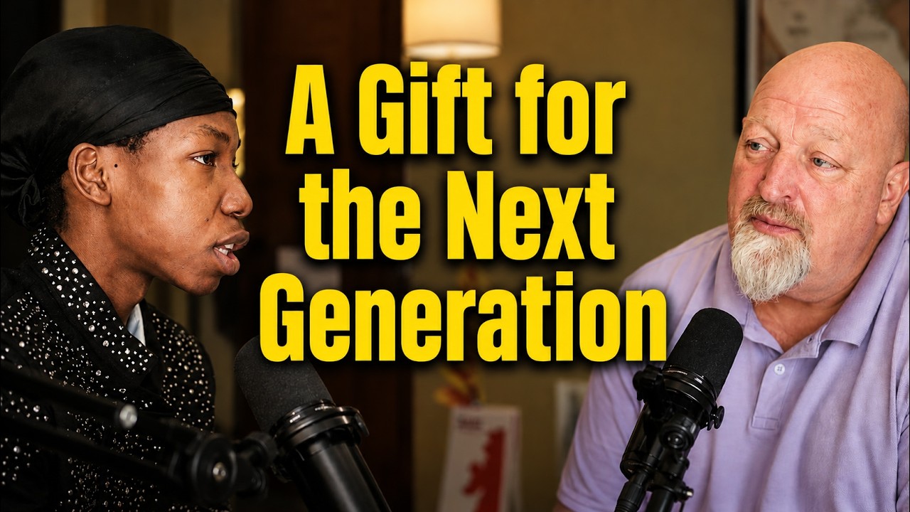 Global Student Voices: Teen Author on Sovereignty, Self-Belief & Growing Up Independent Abroad