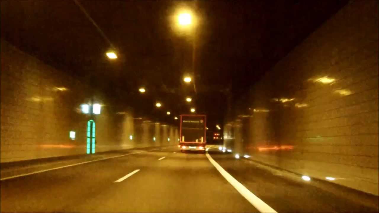 24h of driving from UK to Poland in 5min