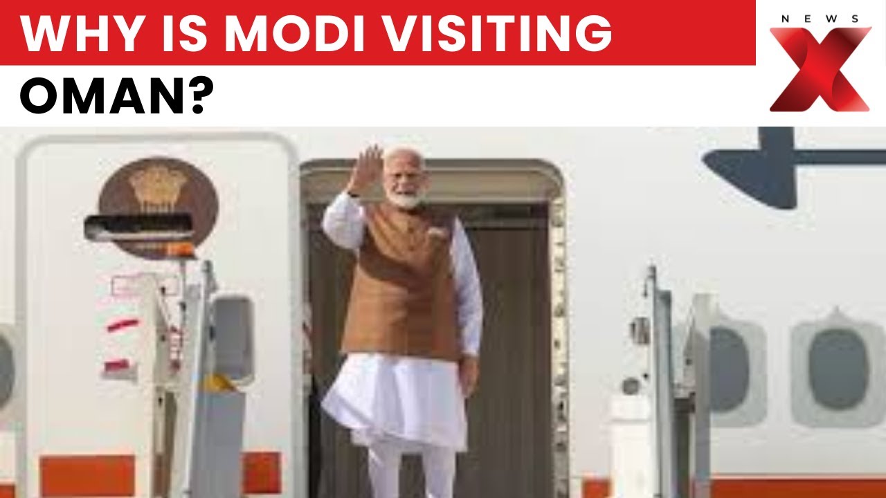 PM Modi Embarks On Three-Nation Tour: Jordan, Ethiopia, Oman Official Updates