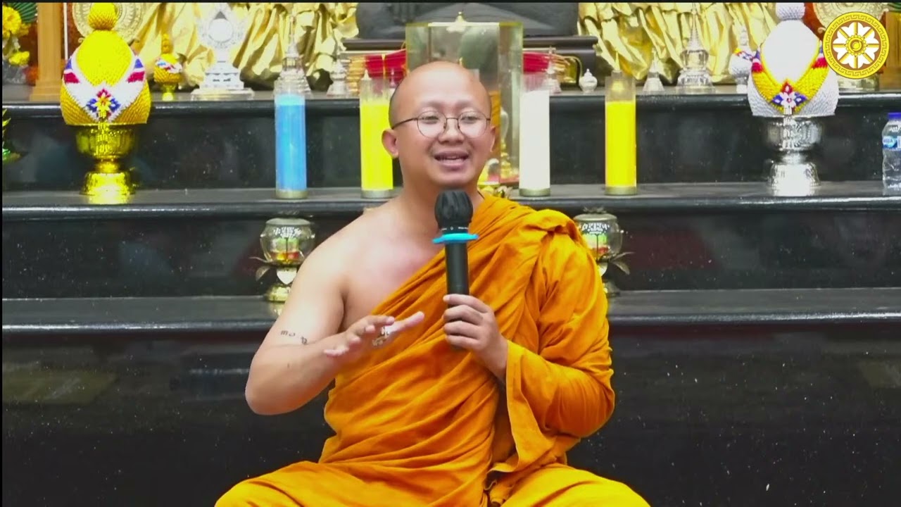 Q&A  Dhammadesanā | Oleh: Y. M. Bhikkhu Dhirapuñño Thera