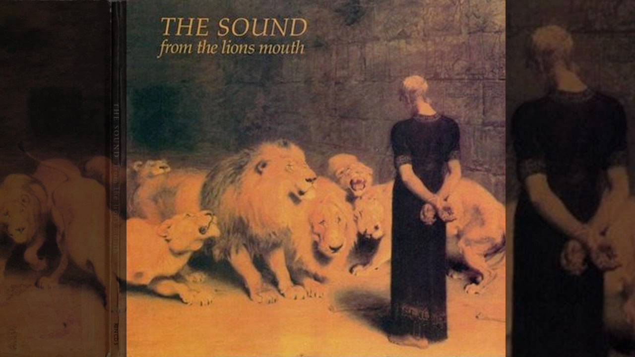 The Sound - Sense Of Purpose (HQ)