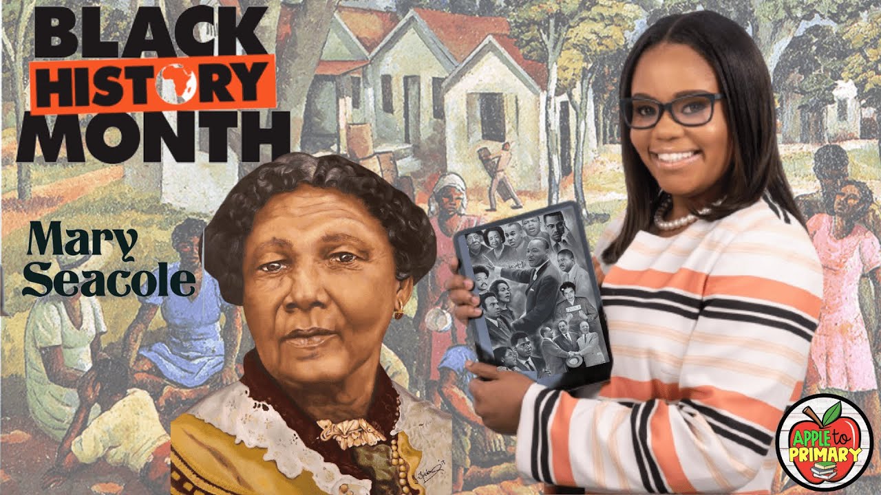 BLACK HISTORY MONTH Episode 2: Mary Seacole