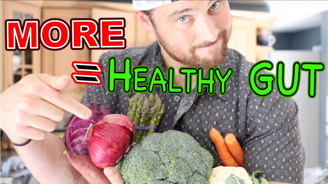 Why You Should FOCUS on PREBIOTICS