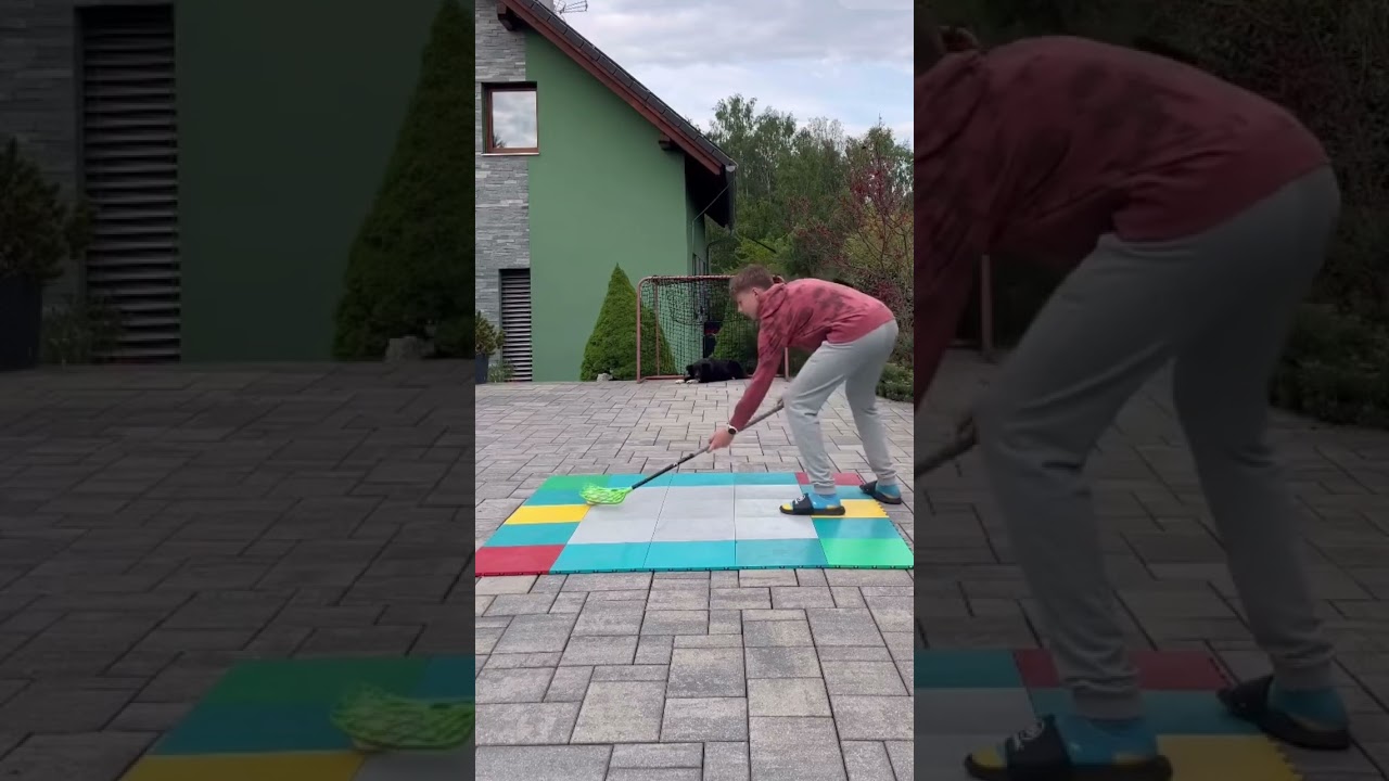 My Floorball Skills Zone 360