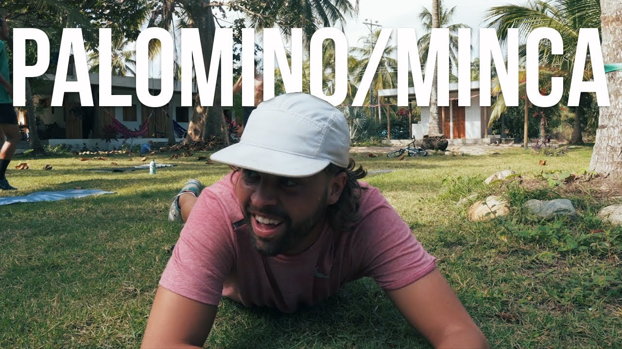 Kolumbien Vlog 5 – gestrandet in Palomino