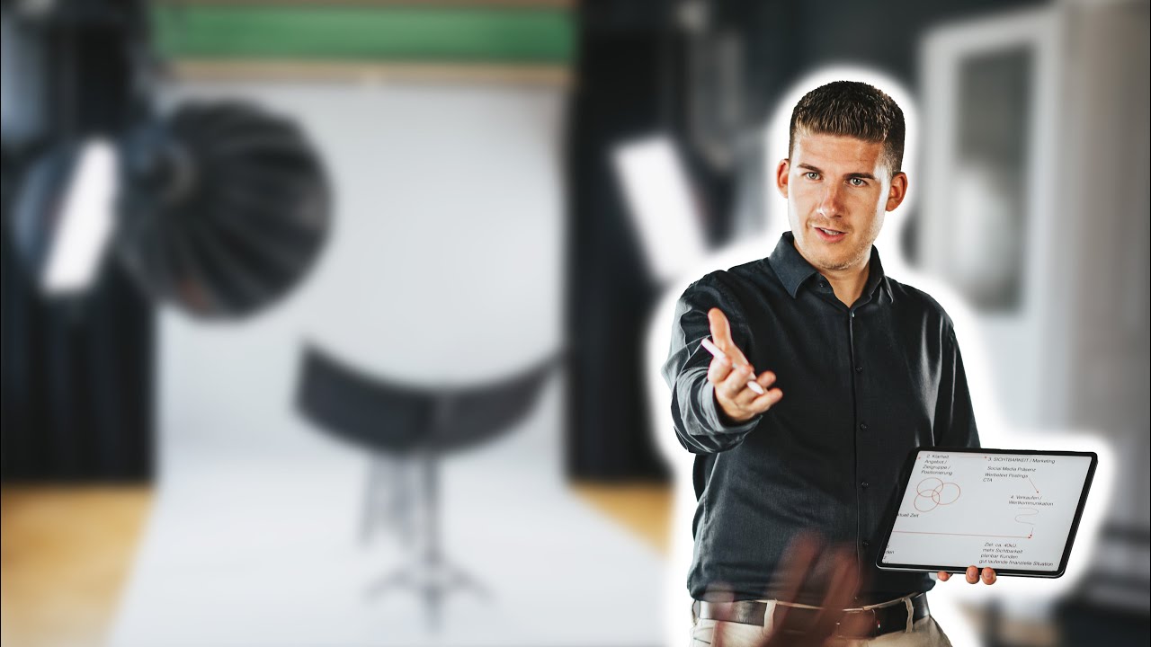 Kundengewinnung als FOTOGRAF 2025 - Diese 5 Fehler machen die meisten falsch!