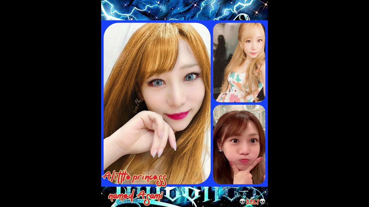 Lovebites🤘 / Epilogue/ a little princess named 💖Asami🤘
