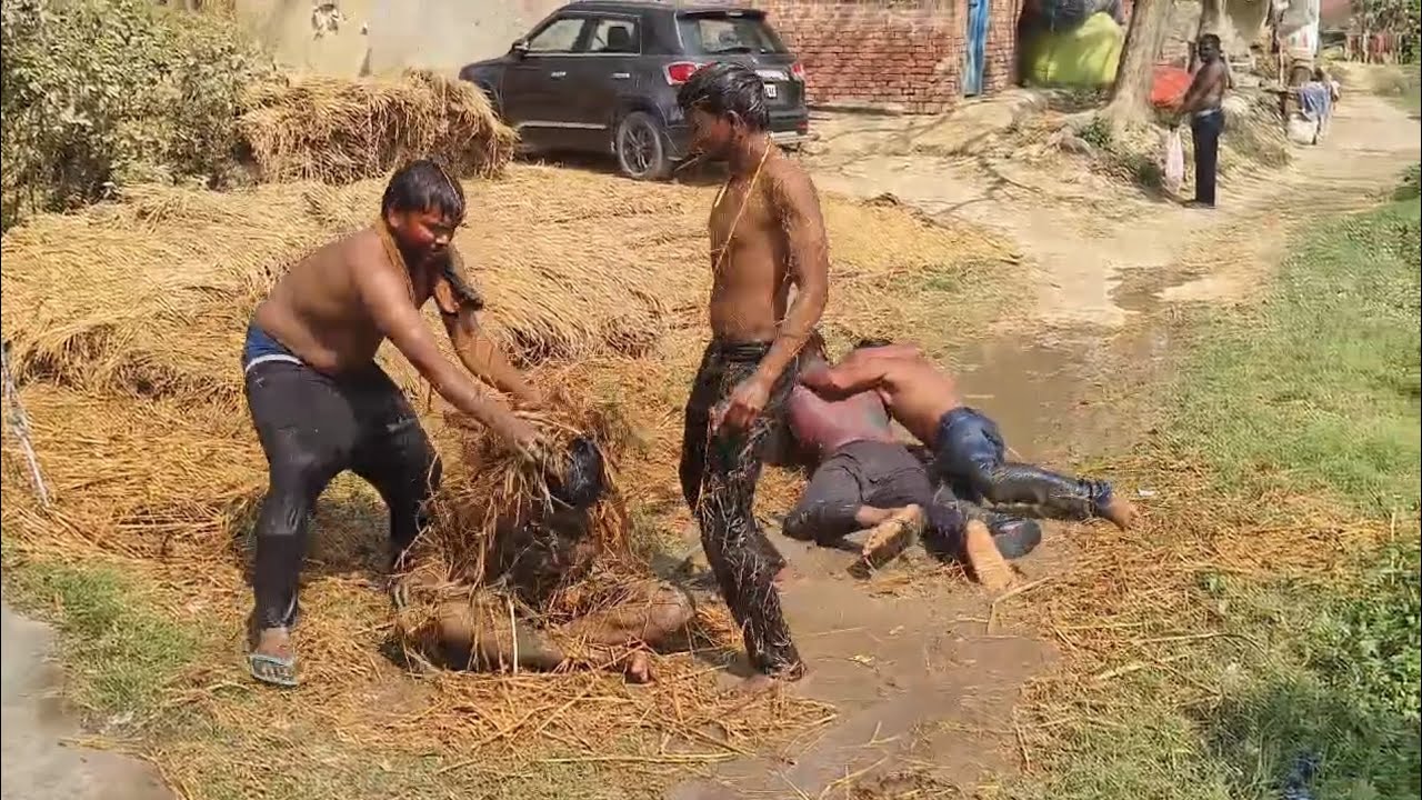 Gaon Ki Holi 2026 💥 Full Desi Kand 😂