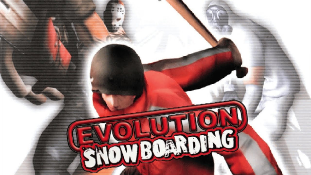 Evolution Snowboarding (2002) Sony PlayStation 2 Gameplay 
