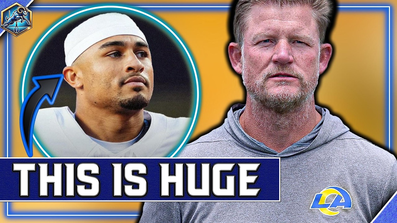 Rams Make HUGE Signing… This Is Amazing