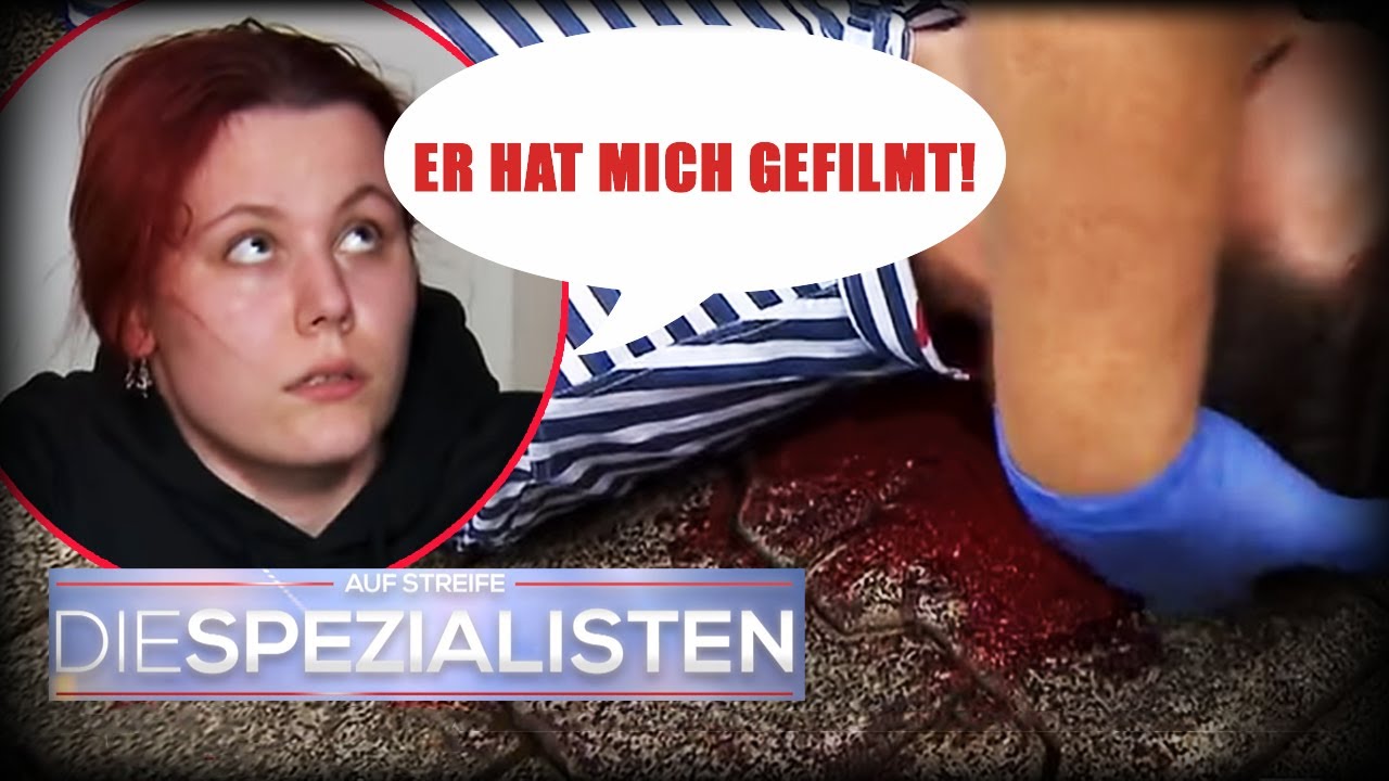 SPANNER aus dem Fenster geschubst ! Extremer Einsatz für Sanis&Polizei 🤢😱 | Die Spezialisten | SAT.1