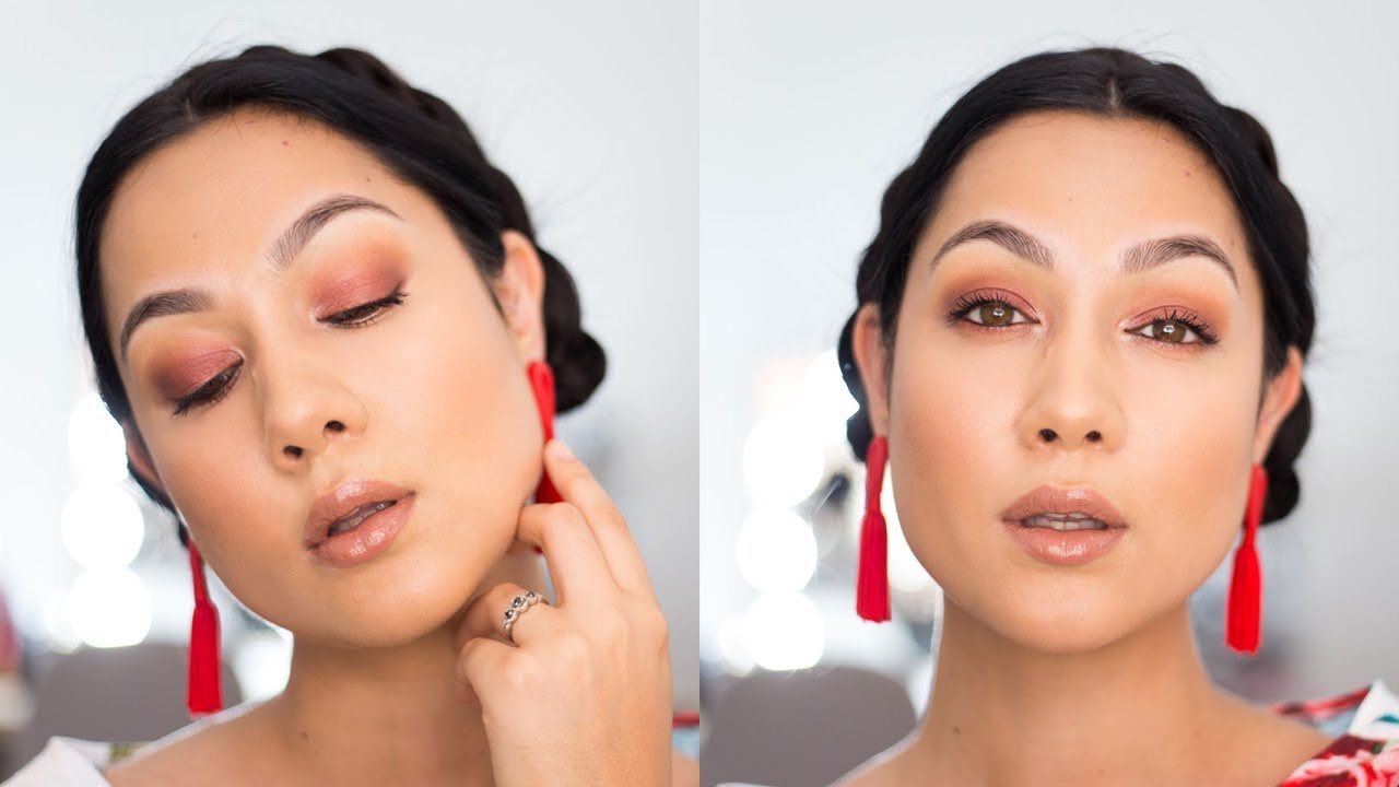 Affordable Make-Up Tutorial | (Mostly) Maybelline Make-Up Tutorial