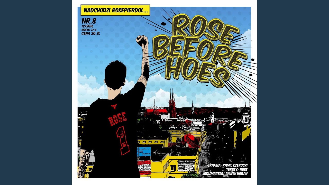 Dopowiedzenia (feat. Fresz, Flock, DJ Skrusz) (with Efen)