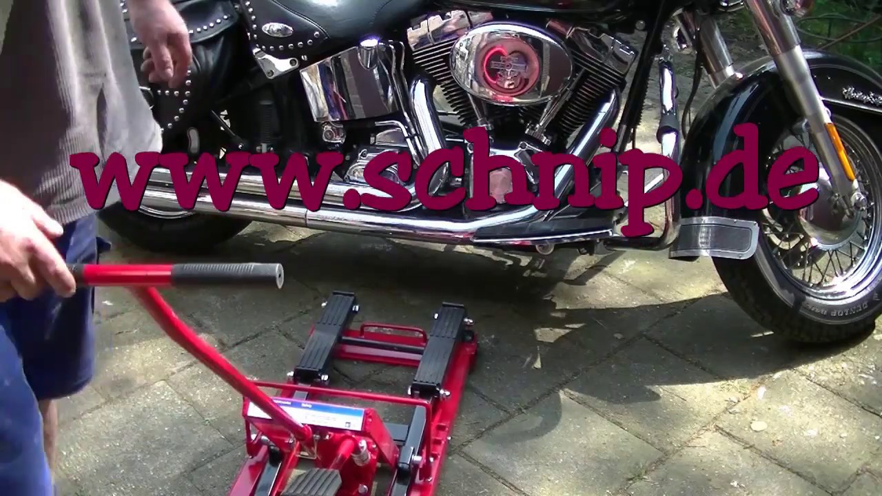 Motorrad Lifter , Motorrad Heber, Motorradheber ,Motorradhebebühne