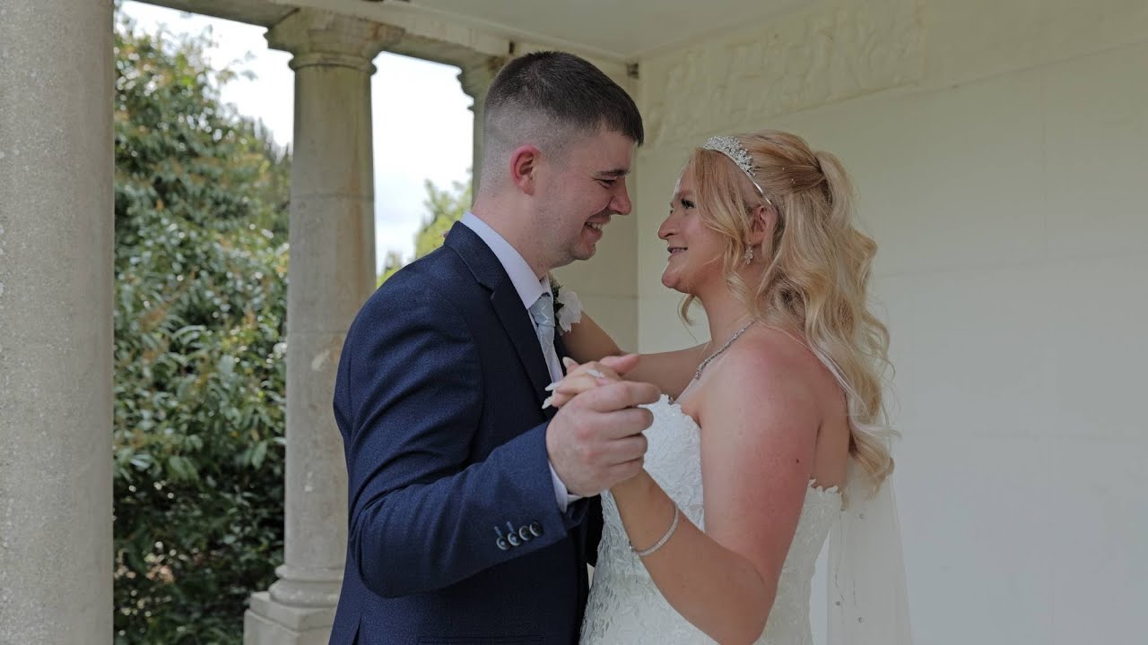 Natasha & John - Wedding Filmed at Highfield Park