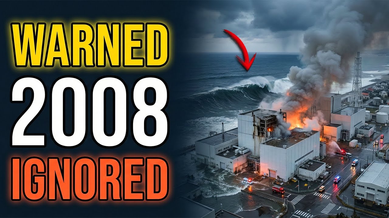 What Happens When You Ignore Tsunami Warnings? Fukushima
