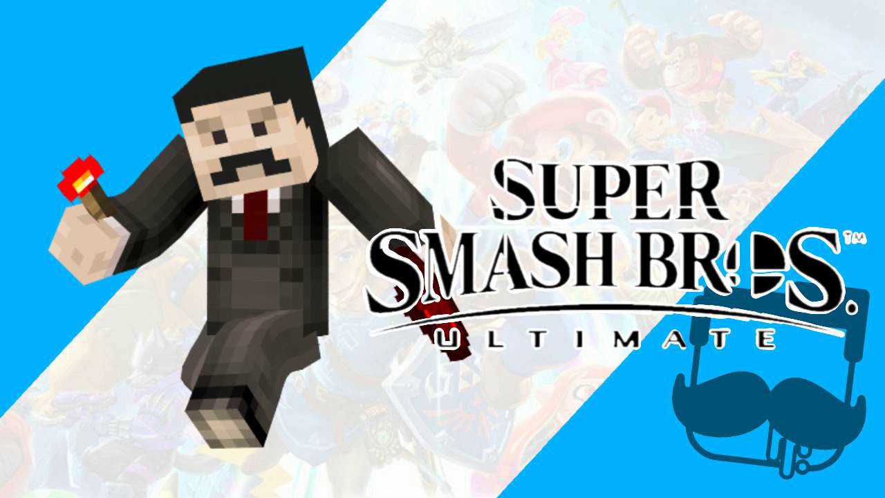 Mumbo AFK (elybeatmaker Remix) - Super Smash Bros. Ultimate