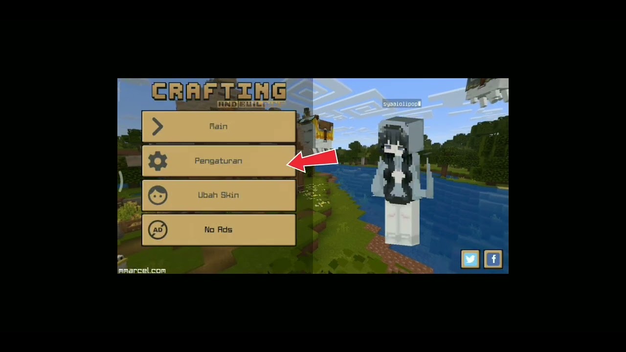 Ini ya gyus tutorial nyaa