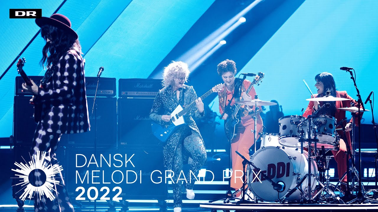 Reddi - The Show | Dansk Melodi Grand Prix 2022